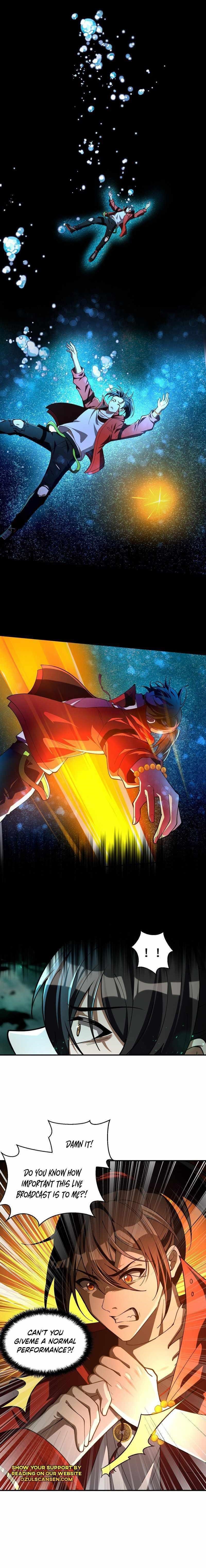 During The Live Streaming, I Proposed To A Female Ghost And She Actually Agreed?! Chapter 2 - Page 11