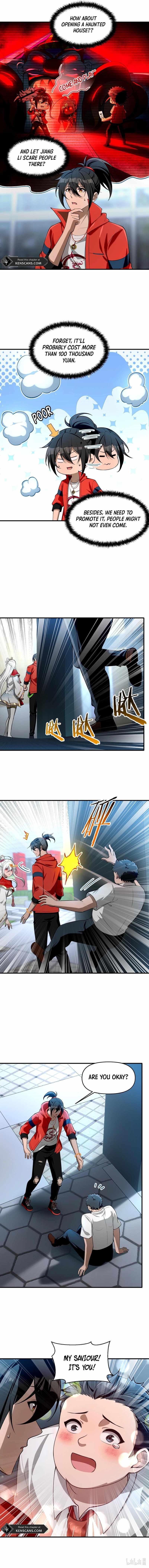 During The Live Streaming, I Proposed To A Female Ghost And She Actually Agreed?! Chapter 24 - Page 9