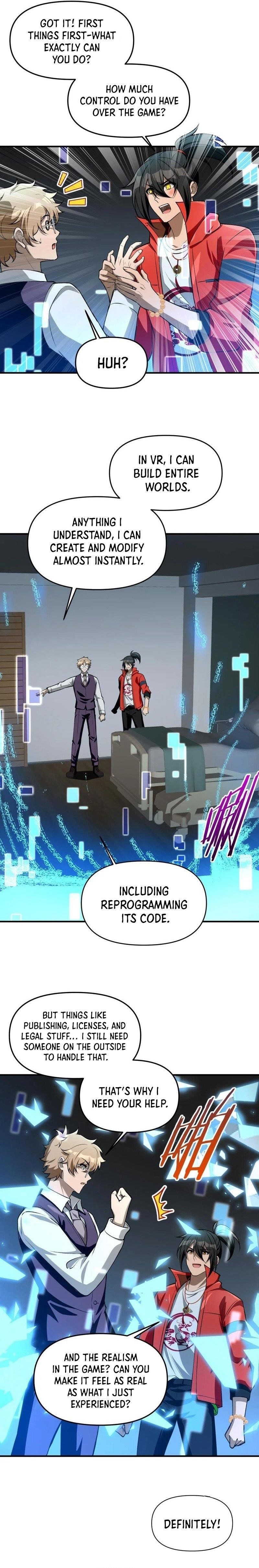 During The Live Streaming, I Proposed To A Female Ghost And She Actually Agreed?! Chapter 27 - Page 12