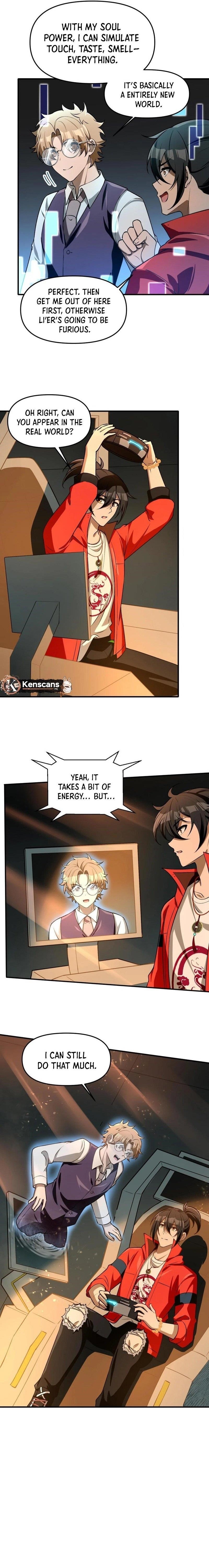 During The Live Streaming, I Proposed To A Female Ghost And She Actually Agreed?! Chapter 27 - Page 13