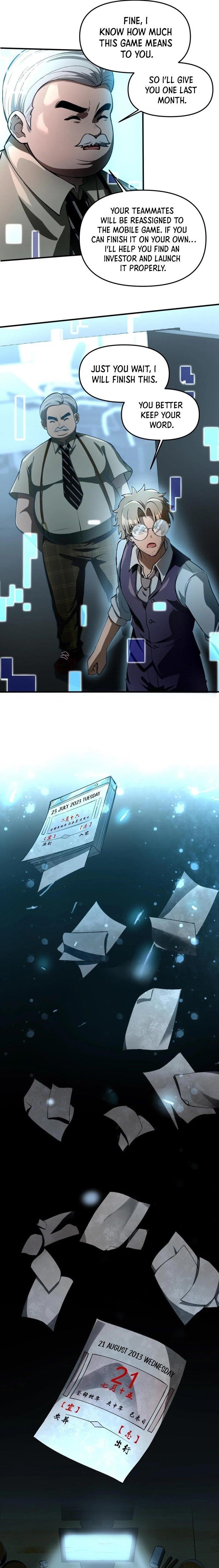 During The Live Streaming, I Proposed To A Female Ghost And She Actually Agreed?! Chapter 27 - Page 2