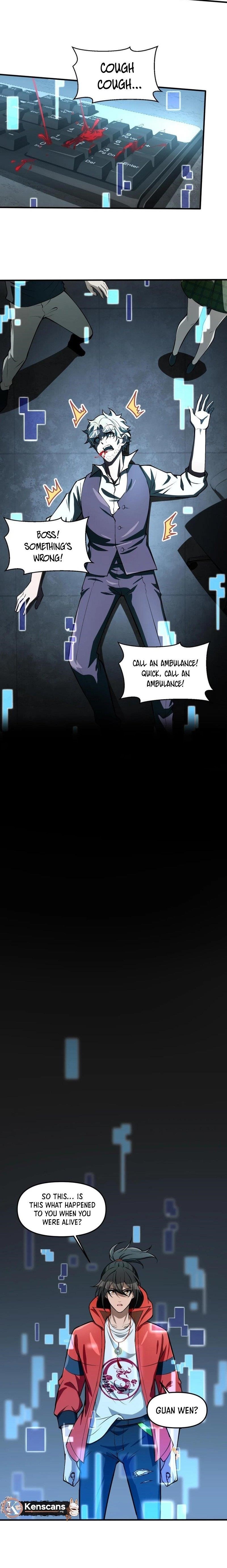 During The Live Streaming, I Proposed To A Female Ghost And She Actually Agreed?! Chapter 27 - Page 6