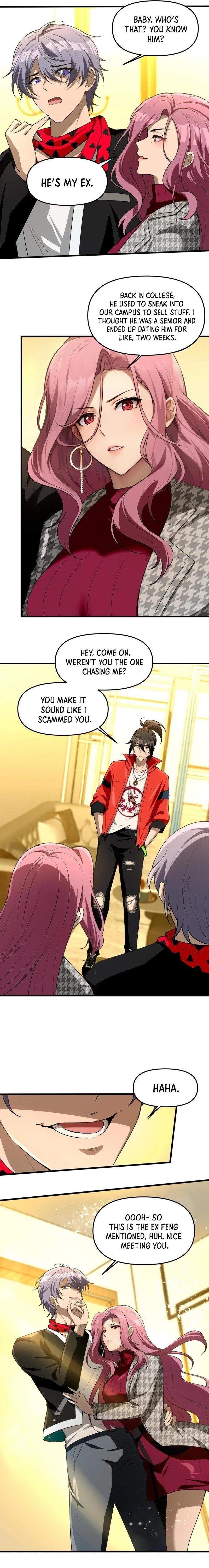 During The Live Streaming, I Proposed To A Female Ghost And She Actually Agreed?! Chapter 28 - Page 12