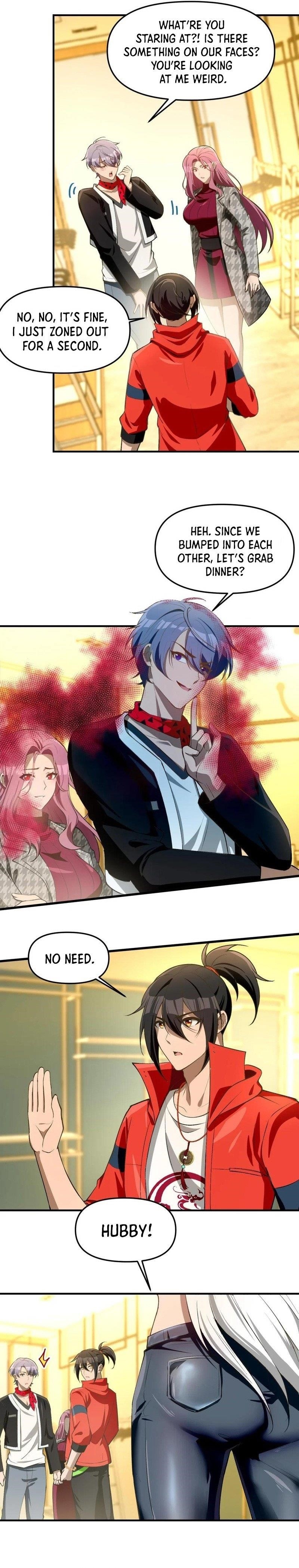 During The Live Streaming, I Proposed To A Female Ghost And She Actually Agreed?! Chapter 28 - Page 15