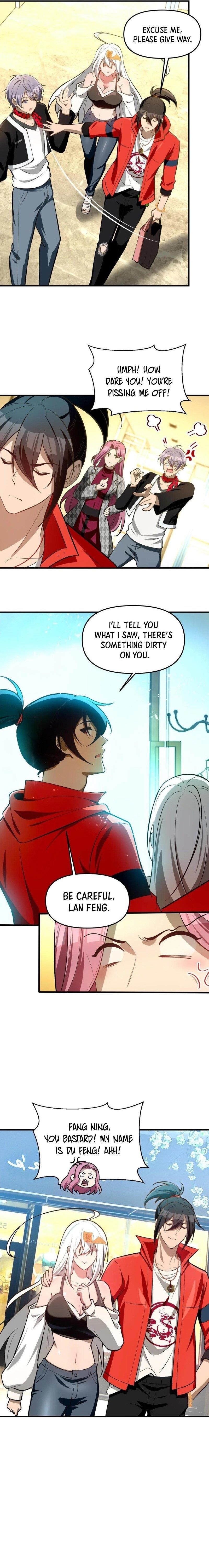 During The Live Streaming, I Proposed To A Female Ghost And She Actually Agreed?! Chapter 28 - Page 18