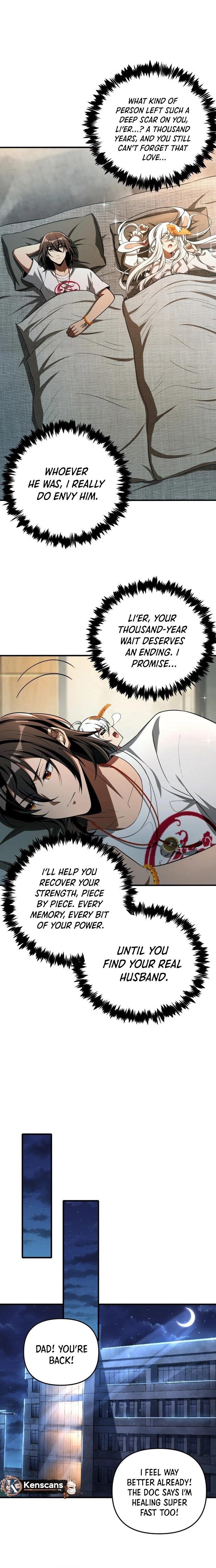 During The Live Streaming, I Proposed To A Female Ghost And She Actually Agreed?! Chapter 29 - Page 10