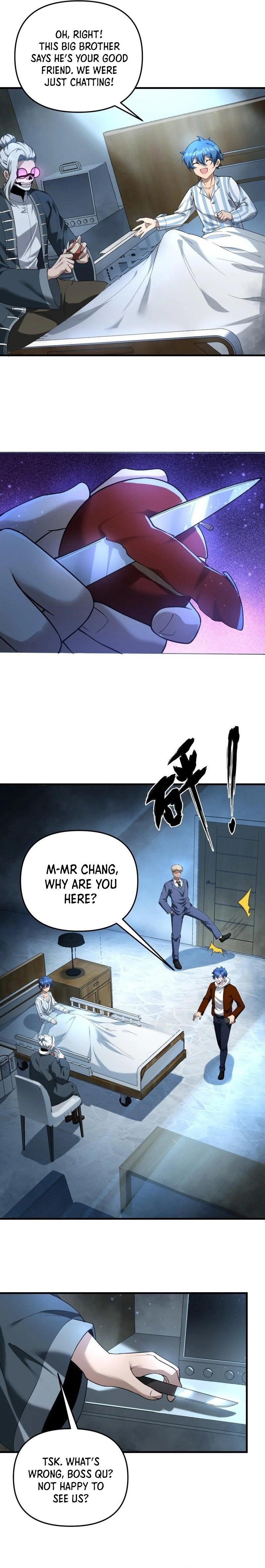 During The Live Streaming, I Proposed To A Female Ghost And She Actually Agreed?! Chapter 29 - Page 11