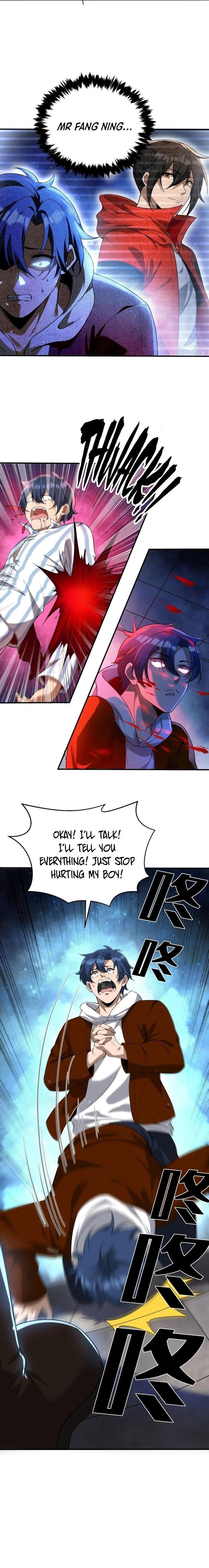 During The Live Streaming, I Proposed To A Female Ghost And She Actually Agreed?! Chapter 29 - Page 15