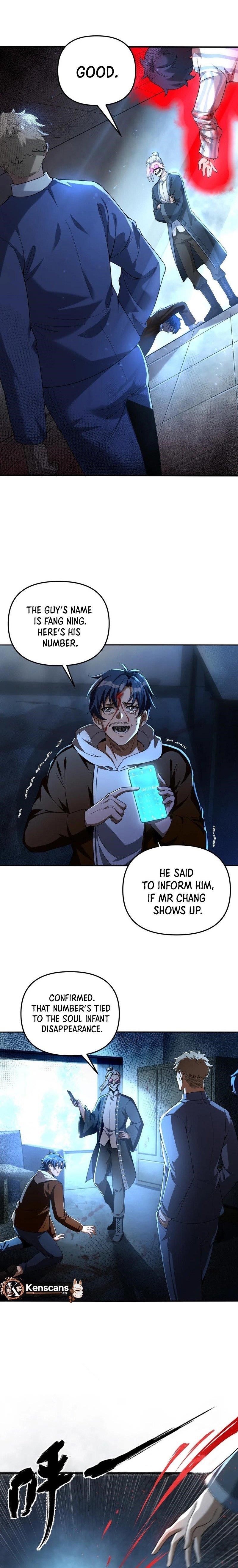 During The Live Streaming, I Proposed To A Female Ghost And She Actually Agreed?! Chapter 29 - Page 16