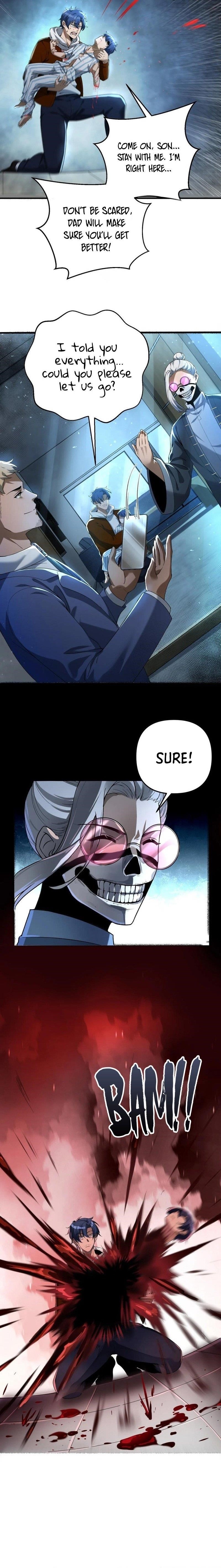 During The Live Streaming, I Proposed To A Female Ghost And She Actually Agreed?! Chapter 29 - Page 17