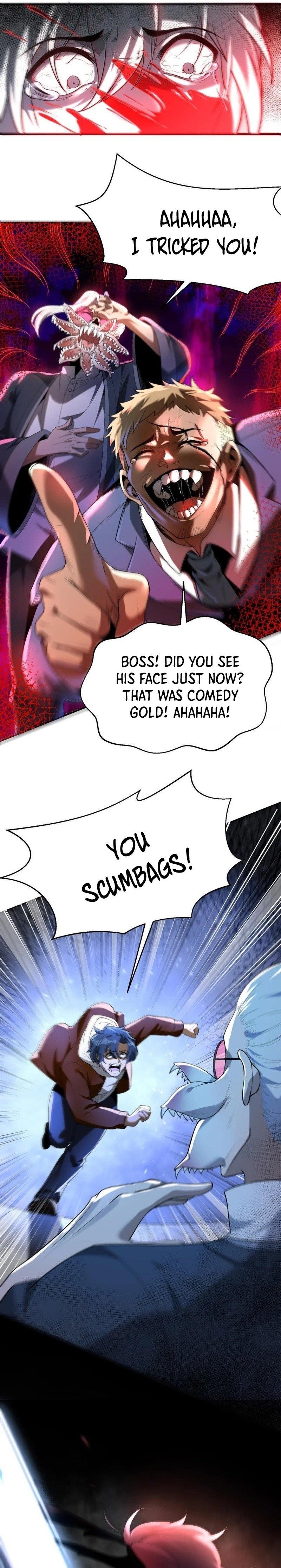 During The Live Streaming, I Proposed To A Female Ghost And She Actually Agreed?! Chapter 29 - Page 18