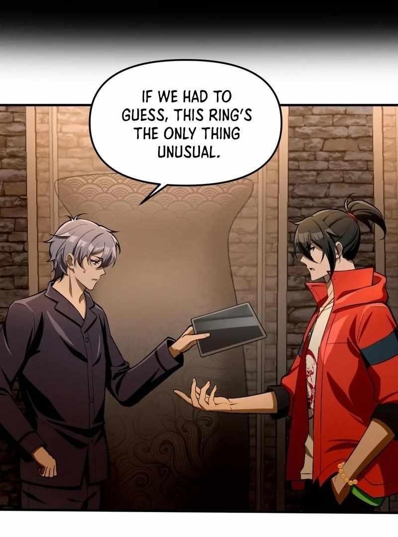 During The Live Streaming, I Proposed To A Female Ghost And She Actually Agreed?! Chapter 30 - Page 108