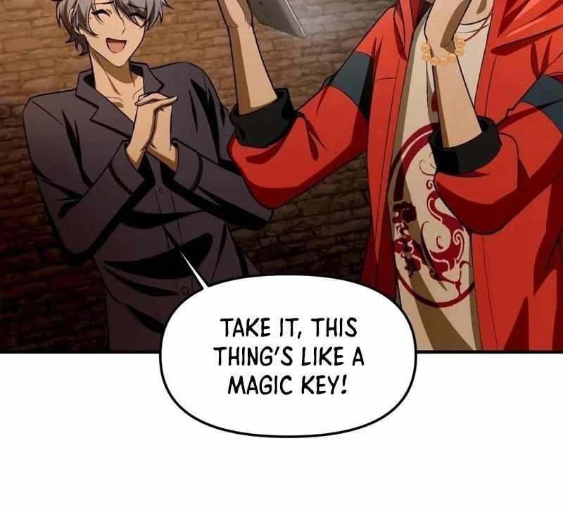 During The Live Streaming, I Proposed To A Female Ghost And She Actually Agreed?! Chapter 30 - Page 110