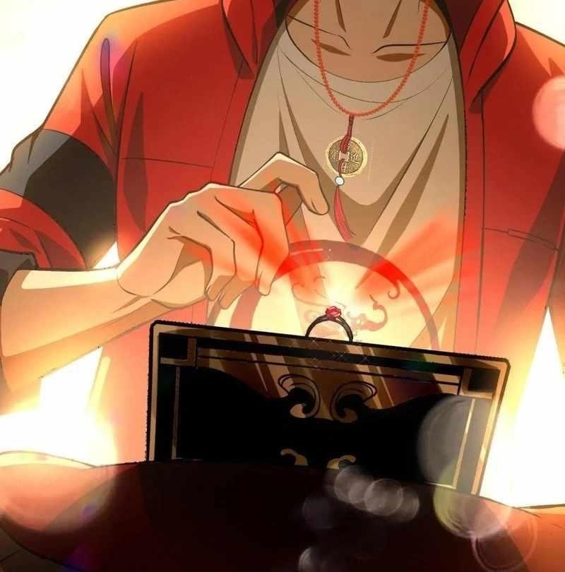 During The Live Streaming, I Proposed To A Female Ghost And She Actually Agreed?! Chapter 30 - Page 114