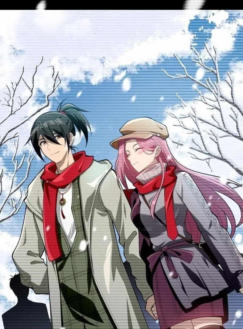 During The Live Streaming, I Proposed To A Female Ghost And She Actually Agreed?! Chapter 30 - Page 12