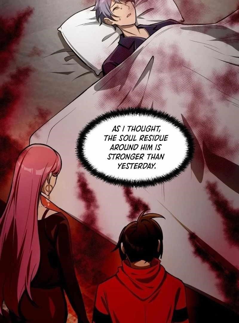 During The Live Streaming, I Proposed To A Female Ghost And She Actually Agreed?! Chapter 30 - Page 39