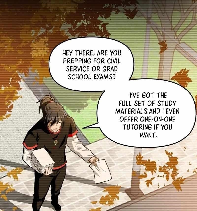 During The Live Streaming, I Proposed To A Female Ghost And She Actually Agreed?! Chapter 30 - Page 4