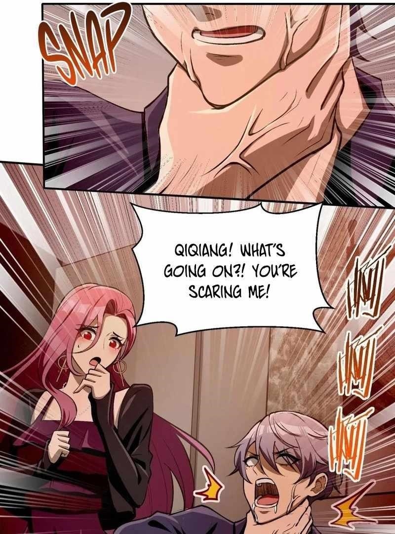 During The Live Streaming, I Proposed To A Female Ghost And She Actually Agreed?! Chapter 30 - Page 44