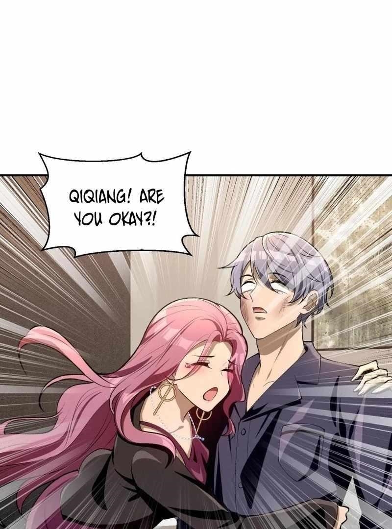 During The Live Streaming, I Proposed To A Female Ghost And She Actually Agreed?! Chapter 30 - Page 51