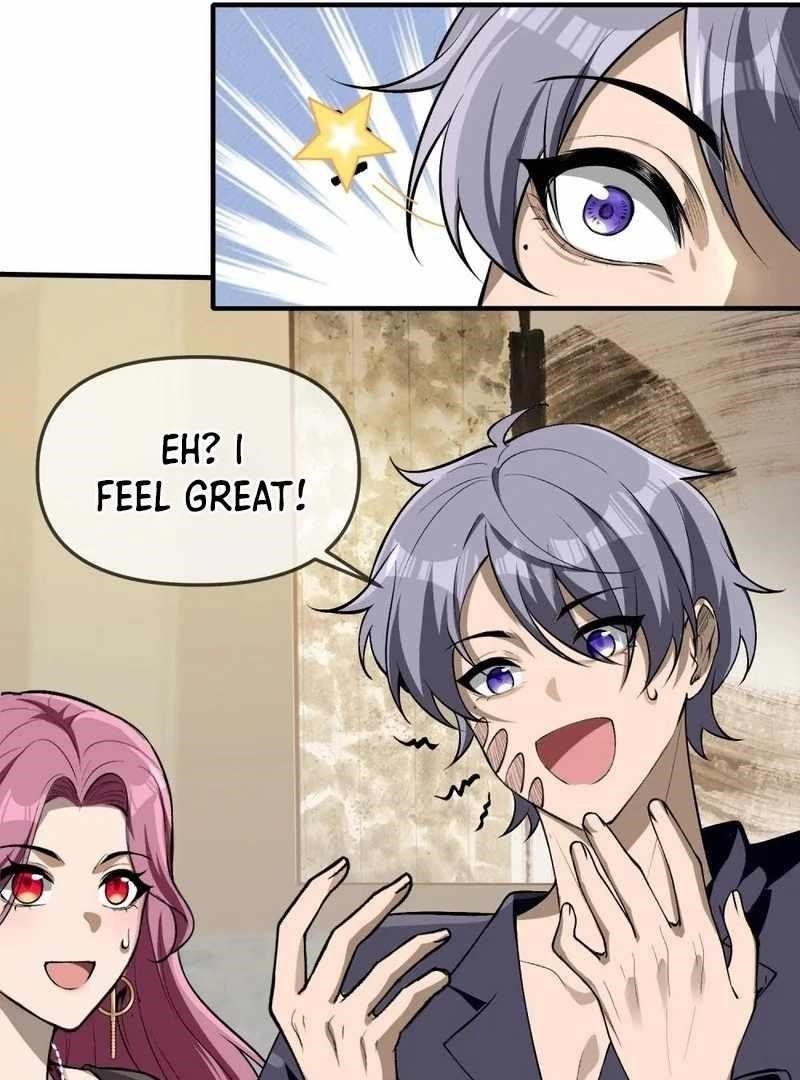 During The Live Streaming, I Proposed To A Female Ghost And She Actually Agreed?! Chapter 30 - Page 55