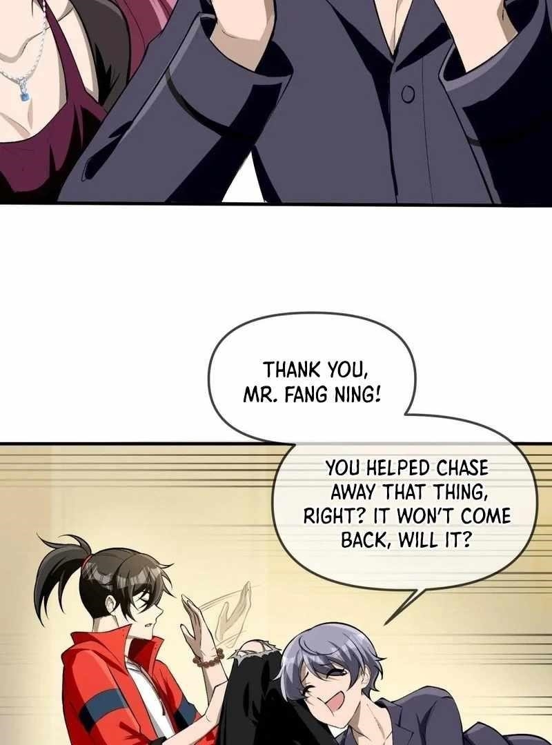 During The Live Streaming, I Proposed To A Female Ghost And She Actually Agreed?! Chapter 30 - Page 56