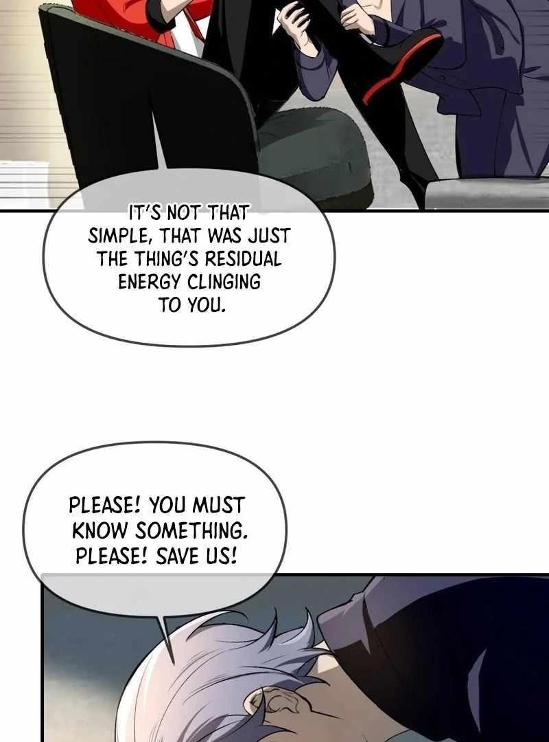 During The Live Streaming, I Proposed To A Female Ghost And She Actually Agreed?! Chapter 30 - Page 57