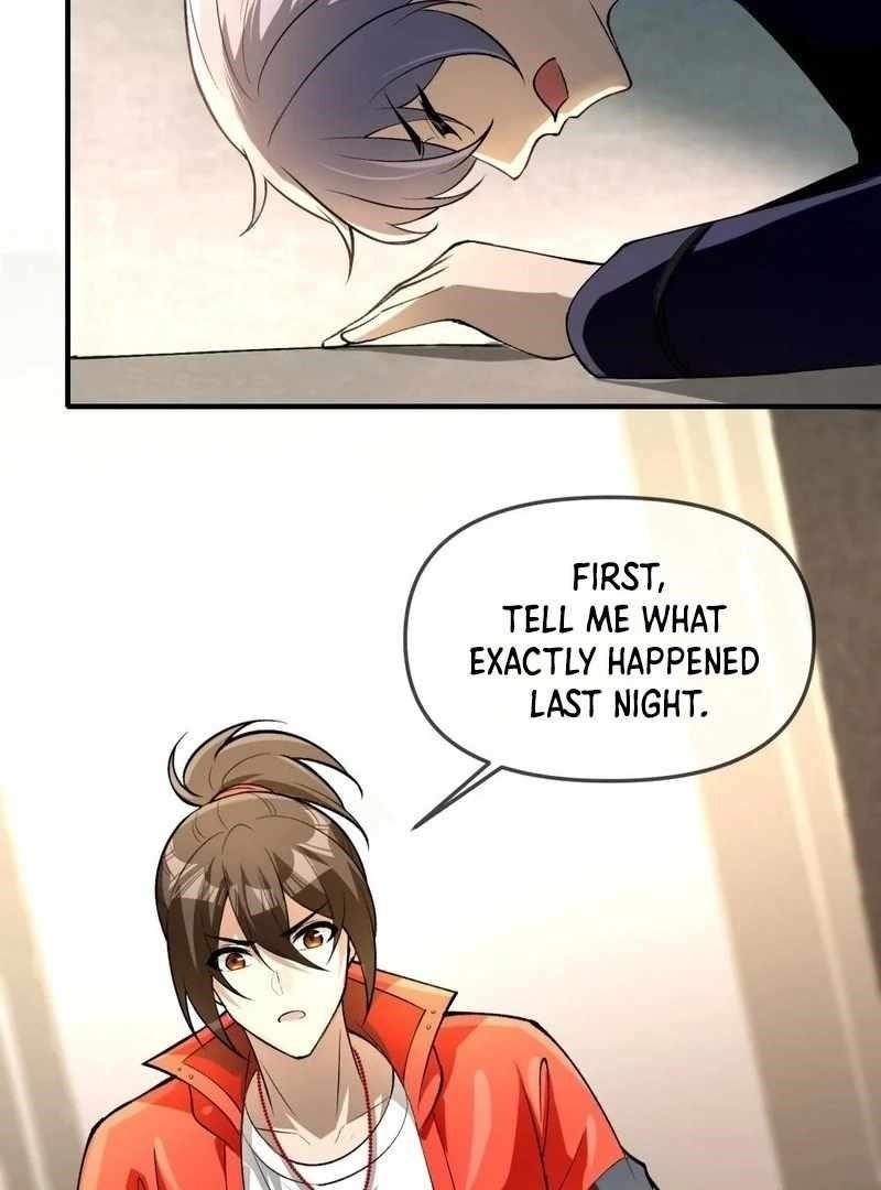 During The Live Streaming, I Proposed To A Female Ghost And She Actually Agreed?! Chapter 30 - Page 58