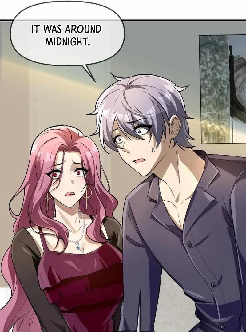 During The Live Streaming, I Proposed To A Female Ghost And She Actually Agreed?! Chapter 30 - Page 61