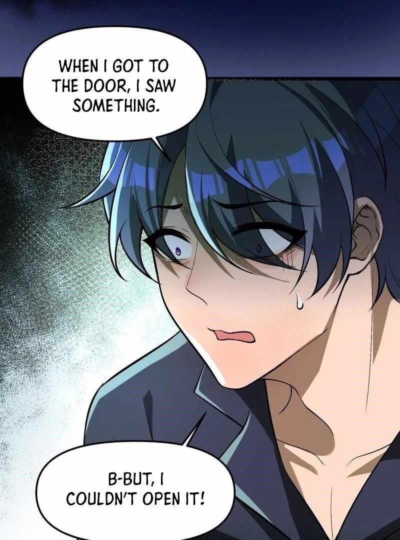 During The Live Streaming, I Proposed To A Female Ghost And She Actually Agreed?! Chapter 30 - Page 67