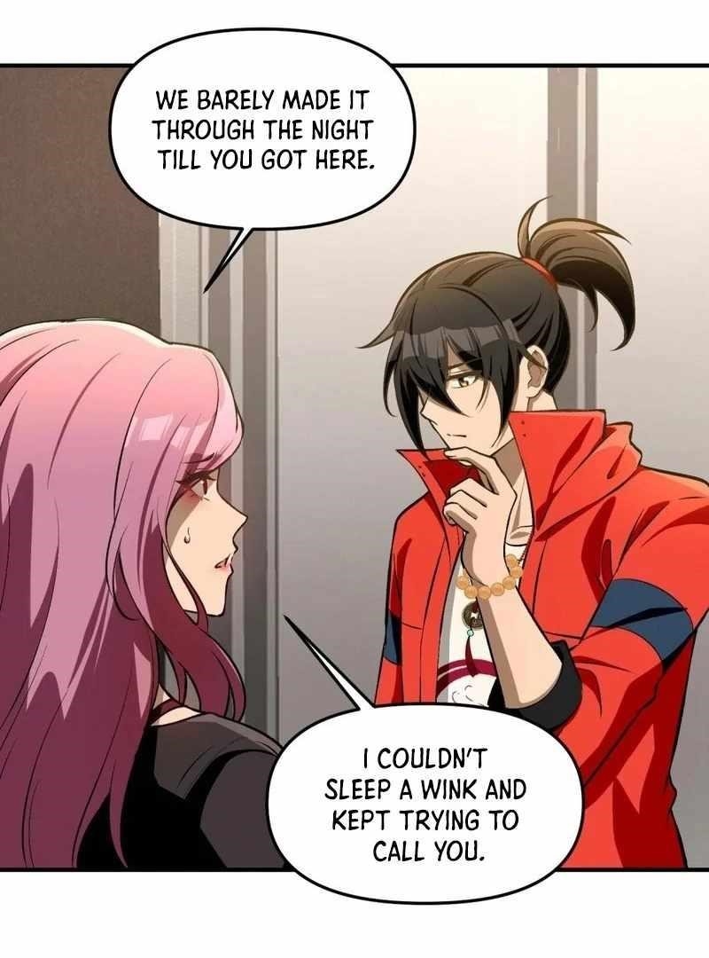 During The Live Streaming, I Proposed To A Female Ghost And She Actually Agreed?! Chapter 30 - Page 81