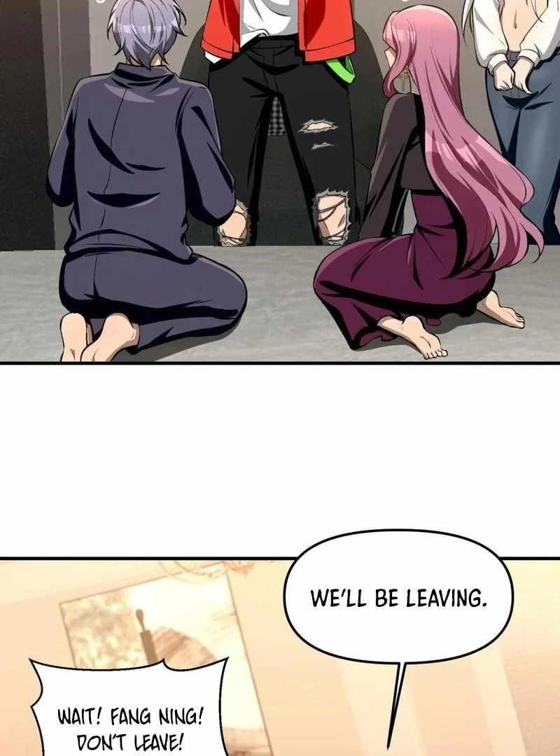 During The Live Streaming, I Proposed To A Female Ghost And She Actually Agreed?! Chapter 30 - Page 86