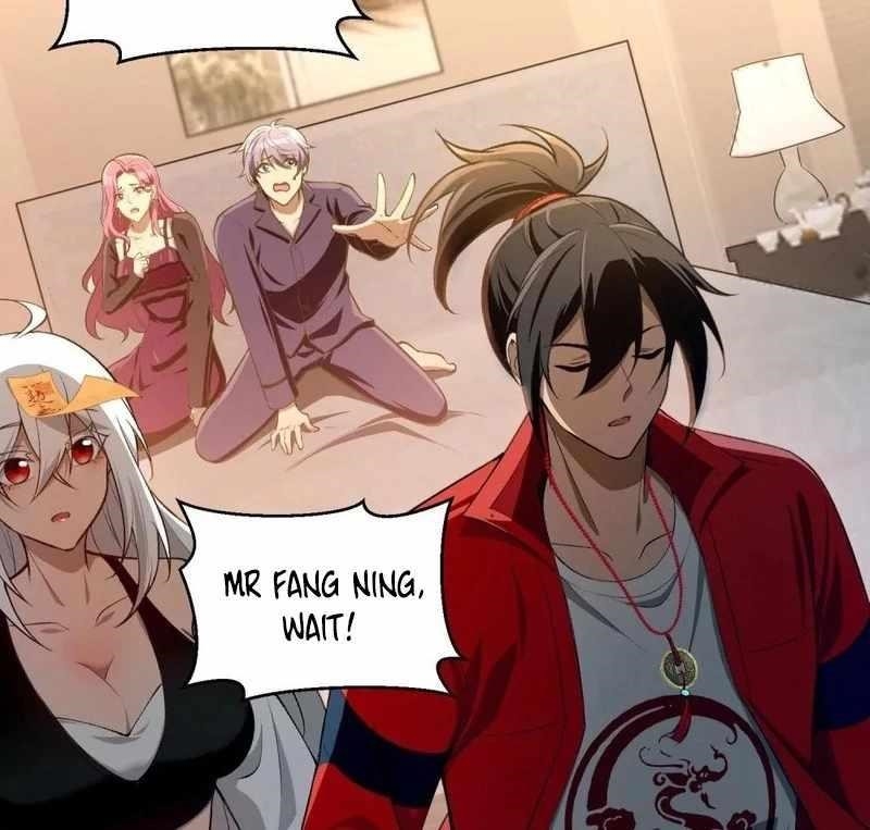 During The Live Streaming, I Proposed To A Female Ghost And She Actually Agreed?! Chapter 30 - Page 87