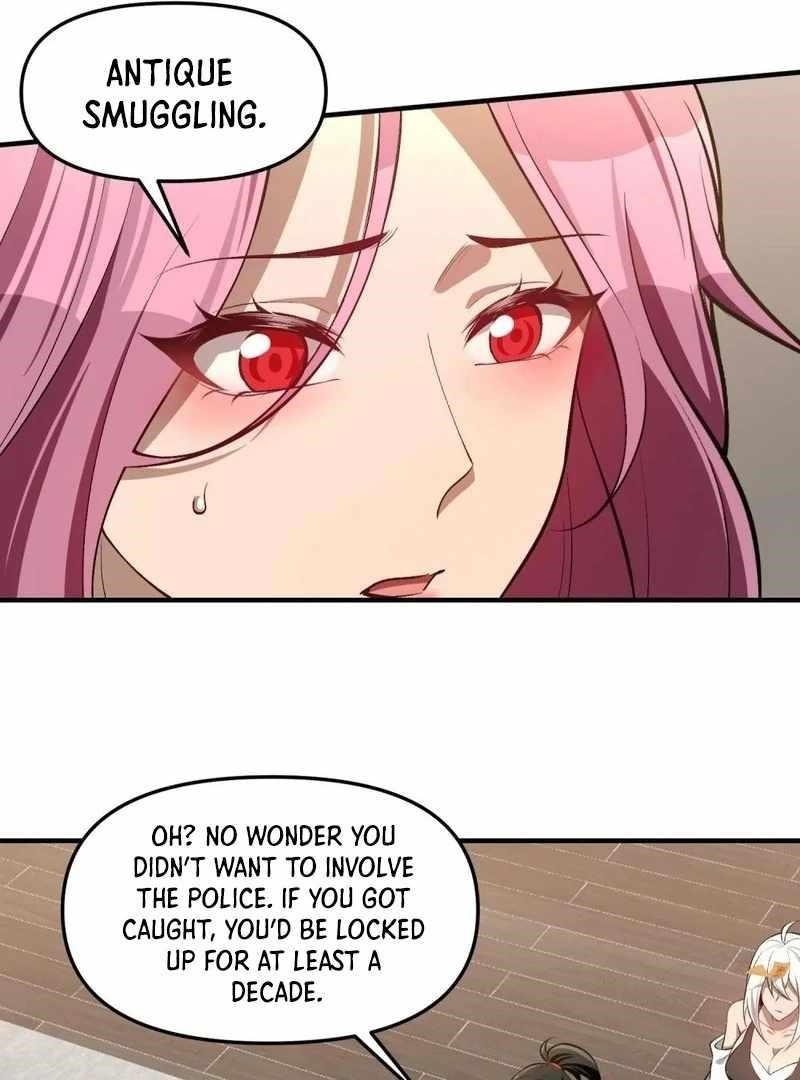 During The Live Streaming, I Proposed To A Female Ghost And She Actually Agreed?! Chapter 30 - Page 95