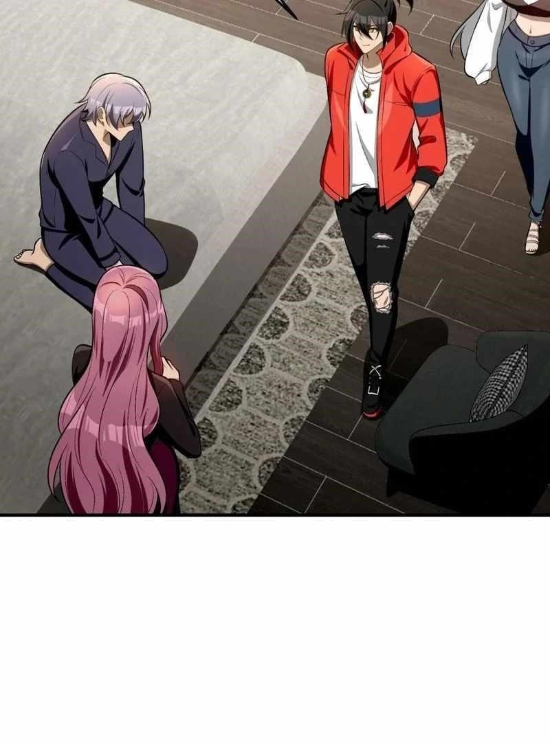 During The Live Streaming, I Proposed To A Female Ghost And She Actually Agreed?! Chapter 30 - Page 96