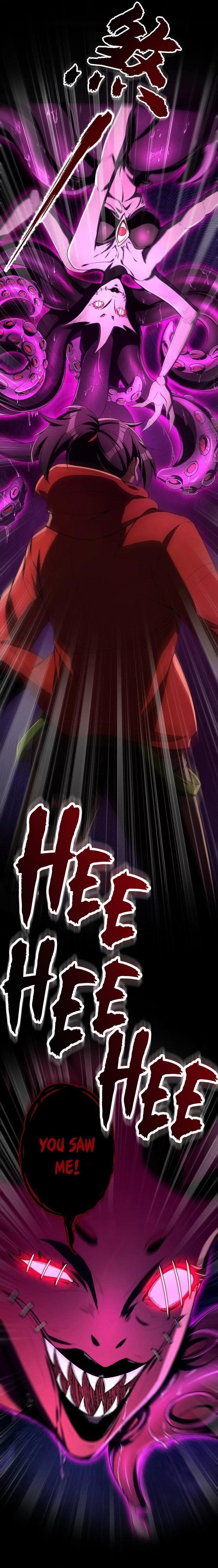 During The Live Streaming, I Proposed To A Female Ghost And She Actually Agreed?! Chapter 31 - Page 13