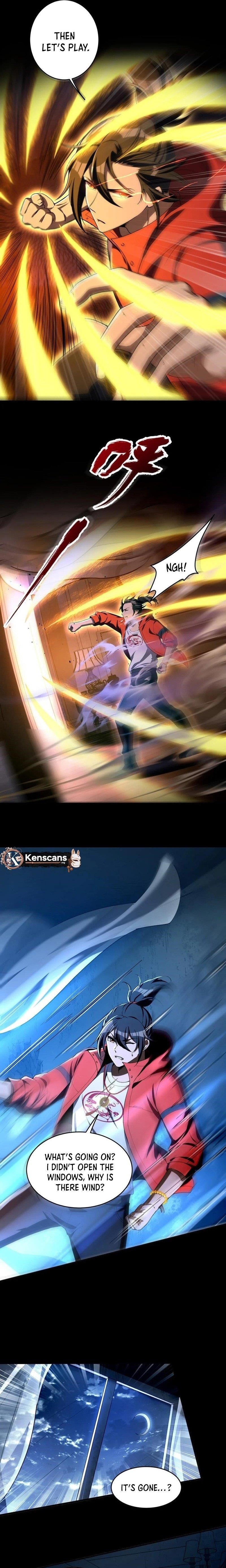 During The Live Streaming, I Proposed To A Female Ghost And She Actually Agreed?! Chapter 31 - Page 14