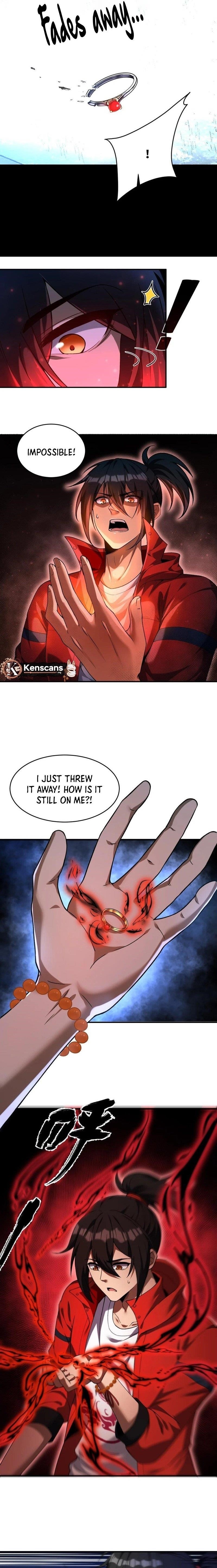 During The Live Streaming, I Proposed To A Female Ghost And She Actually Agreed?! Chapter 31 - Page 16