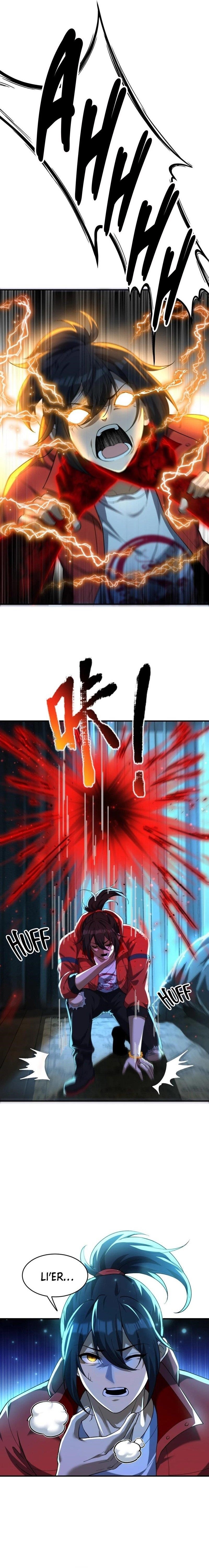 During The Live Streaming, I Proposed To A Female Ghost And She Actually Agreed?! Chapter 31 - Page 18