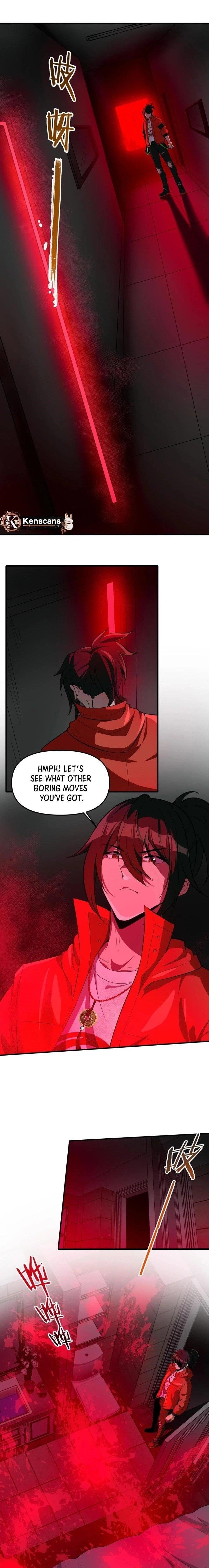 During The Live Streaming, I Proposed To A Female Ghost And She Actually Agreed?! Chapter 32 - Page 3