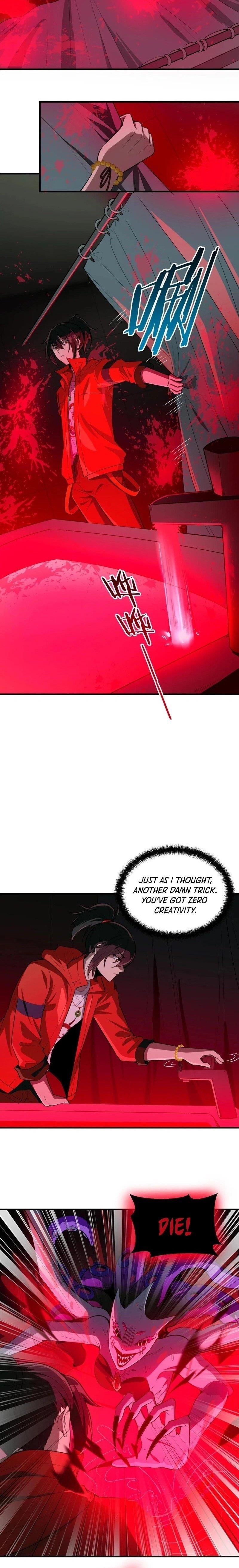 During The Live Streaming, I Proposed To A Female Ghost And She Actually Agreed?! Chapter 32 - Page 4