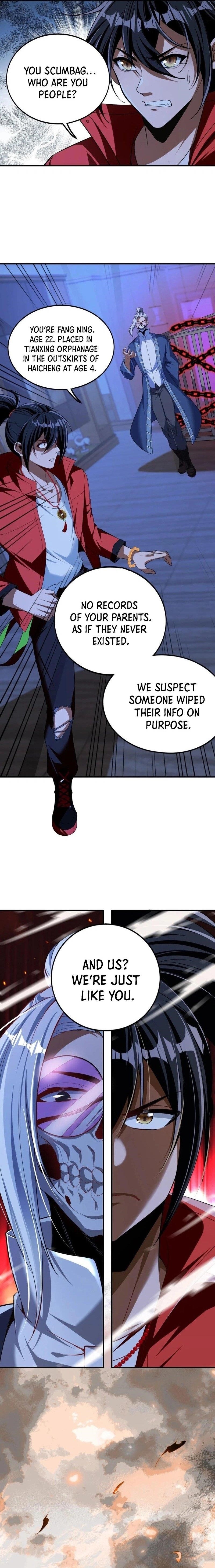 During The Live Streaming, I Proposed To A Female Ghost And She Actually Agreed?! Chapter 33 - Page 11