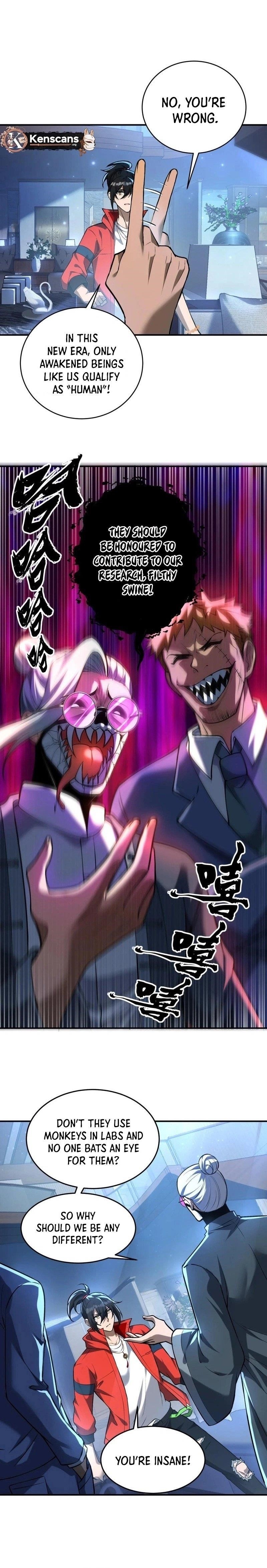 During The Live Streaming, I Proposed To A Female Ghost And She Actually Agreed?! Chapter 33 - Page 20