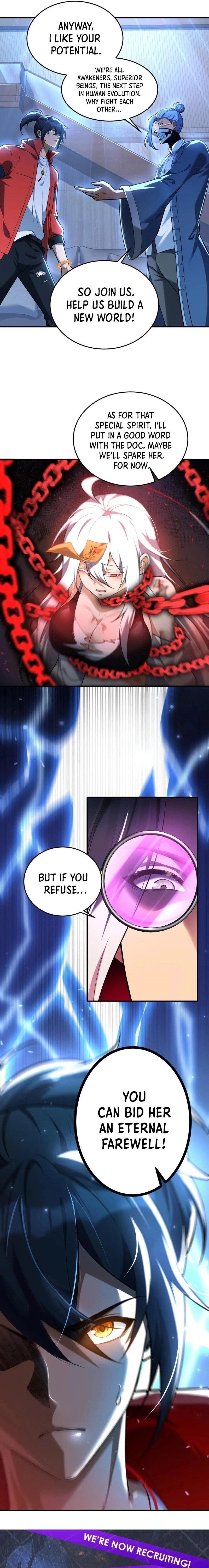 During The Live Streaming, I Proposed To A Female Ghost And She Actually Agreed?! Chapter 33 - Page 21