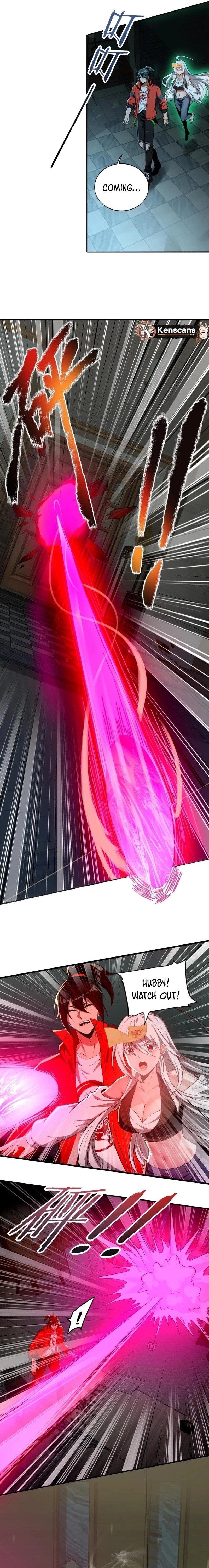 During The Live Streaming, I Proposed To A Female Ghost And She Actually Agreed?! Chapter 33 - Page 3