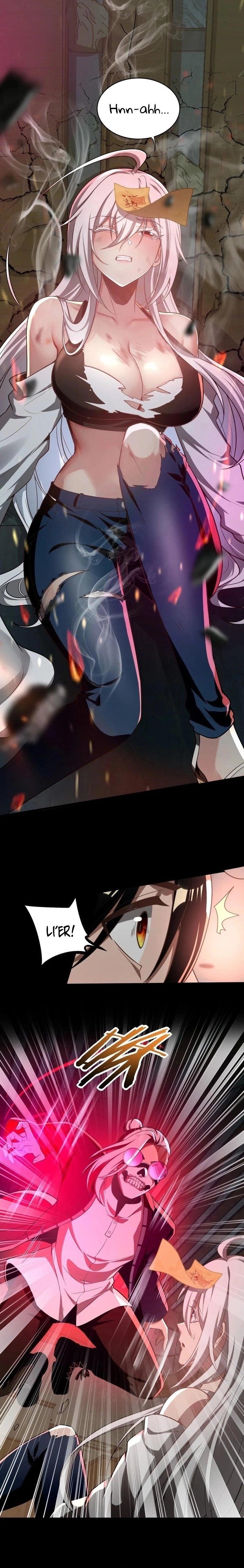 During The Live Streaming, I Proposed To A Female Ghost And She Actually Agreed?! Chapter 33 - Page 4