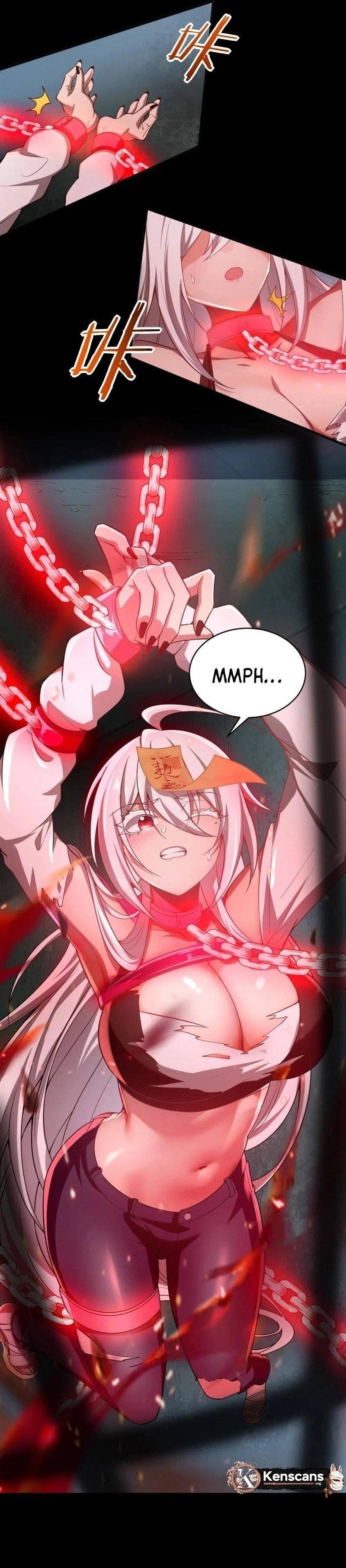 During The Live Streaming, I Proposed To A Female Ghost And She Actually Agreed?! Chapter 33 - Page 6