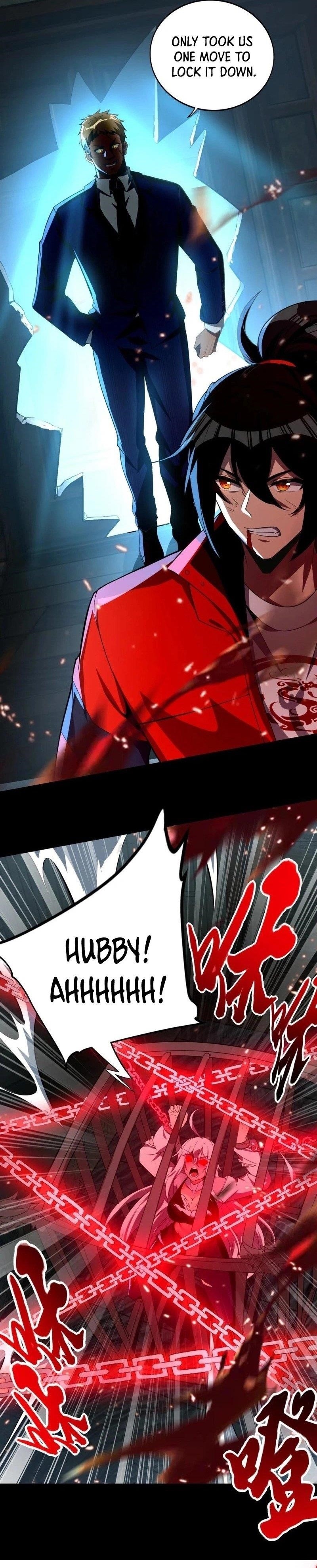 During The Live Streaming, I Proposed To A Female Ghost And She Actually Agreed?! Chapter 33 - Page 8