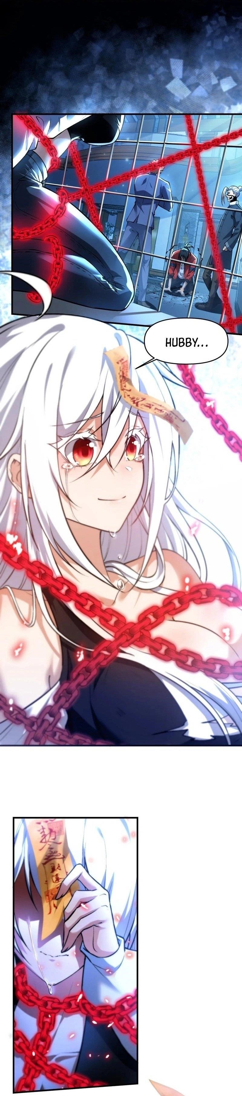 During The Live Streaming, I Proposed To A Female Ghost And She Actually Agreed?! Chapter 34 - Page 11