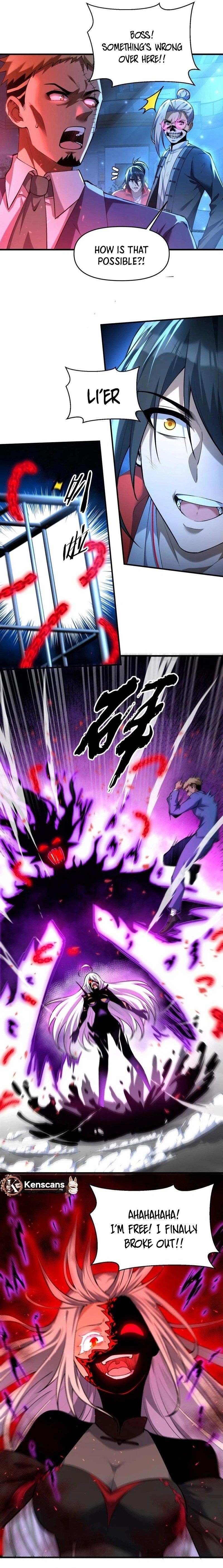 During The Live Streaming, I Proposed To A Female Ghost And She Actually Agreed?! Chapter 34 - Page 13