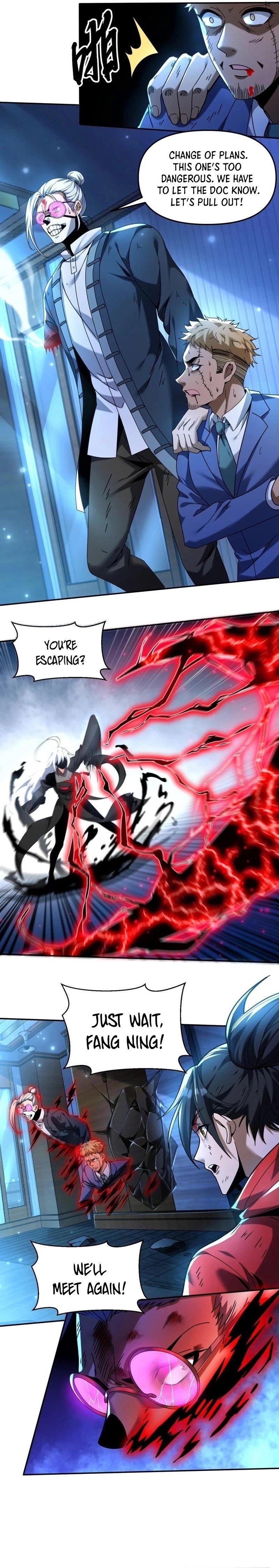 During The Live Streaming, I Proposed To A Female Ghost And She Actually Agreed?! Chapter 34 - Page 17